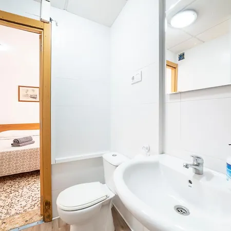 Pensión Moya Roquetas de Mar