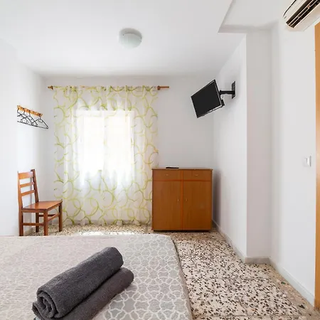 Guest house Moya Roquetas de Mar