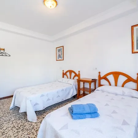 Moya Guest house Roquetas de Mar
