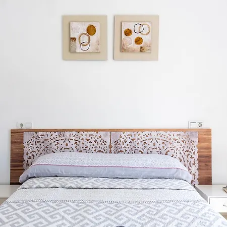 Moya Guest house Roquetas de Mar