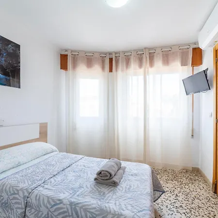 Moya Guest house Roquetas de Mar