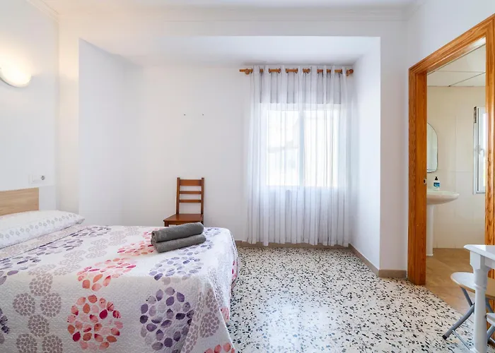 Moya Pensionat Roquetas de Mar